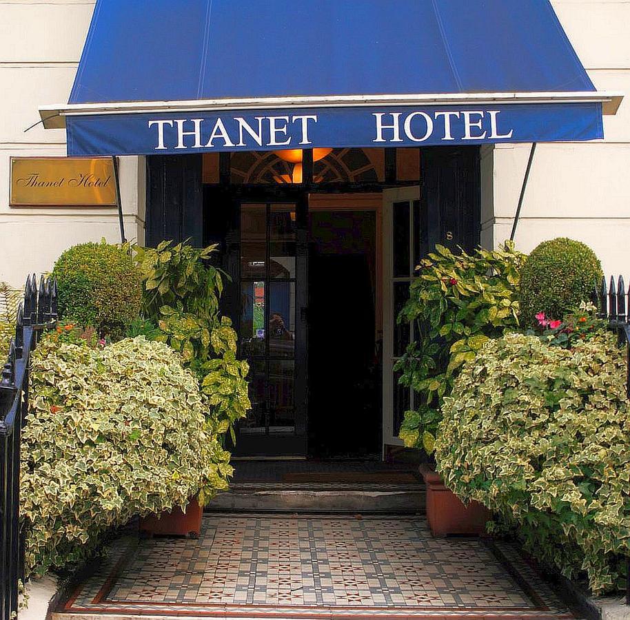 Thanet Londra